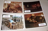 {Set of 12} CRAZY JOE (PETER BOYLE) 9x11" Original Film Lobby Cards 70s