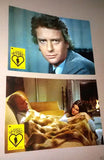 {Set of 10} Largo Retorno (Mark Burns) 10X13" Spanish LOBBY CARD 70s