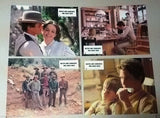 {Set of 14} Butch And Sundance: The Early Days 11X10" Org. French LOBBY CARD 70s