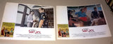 {Set of 8} Saint Jack (Ben Gazzara) 11x14 Org. U.S Lobby Cards 70s