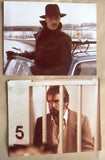 {Set of 14} Agency { Robert Mitchum} Original Movie Color Photos 80s