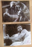 {Set of 16} Agency { Robert Mitchum} Original Movie Photos Stills 80s
