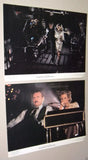 (Set of 8) The Man With One Red Shoe Tom Hanks 11X14 USA Original LOBBY CARD 80s