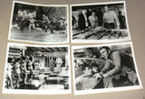 (Set of 10) YOU ONLY LIVE TWICE (Sean Connery) Org. Movie Still Photo 60s