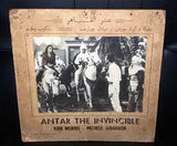 (Set of 11) Antar The Invincible (Kirk Morris) Lebanese Arabic Lobby Card 60s