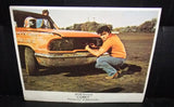 {Set of 2} corky, ROBERT BLAKE 11x14 Org. U.S Lobby Cards 70s