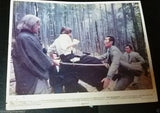 (SET OF 9) THE CHALLENGE {SCOTT GLENN} 11X14" Original LOBBY CARD 80s