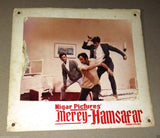 {Set of 4} Mere Humsafar {Sharmila Tagore} Bollywood Org. Movie Lobby Card 70s
