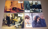 {Set of 19} DAMIEN OMEN II 11X10" Org. French LOBBY CARD 70s