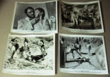 {Set of 33} Sphinx {Maurice Ronet} Original Movie Photos Stills 80s