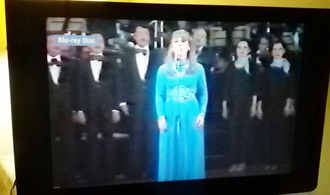 فيروز في الأولمبياد شريط فيديو Arabic Fairuz in Paris PAL Lebanese VHS Concert