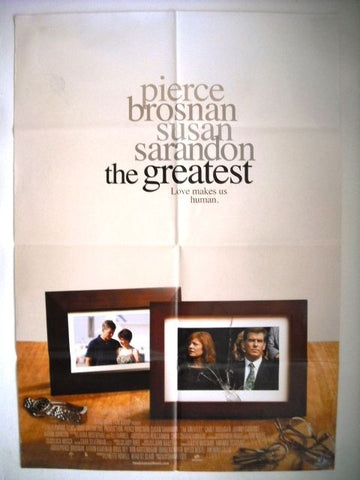 The Greatest Original 27"x41" Movie Poster 2009