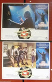 {Set of 8} American Hot Wax Chuck Berry)11x14 Original Lobby Cards 70s