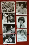 {Set of 29} Bobby Deerfield {Al Pacino} Original B&W Movie Photos 70s