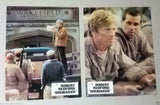 (Set of 15) BRUBAKER (ROBERT REDFORD) 11X10" Org. French LOBBY CARD 80s