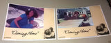 {Set of 7} Coming home (Jane Fonda) 11x14 Org. U.S Lobby Cards 70s