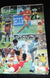 ASHAM الشام Arabic Soccer Football 1990 FIFA World Cup Italy Magazine