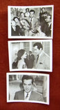 (Lot of 14) فريد الأطرش Farid al-Atrash, Farid El-Atrache Vintage Photos 3"x2.3"