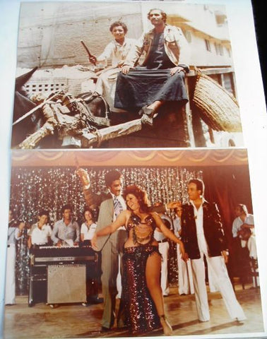 Your Attention Gentlemen (Hussein Fahmy) Movie Arabic Photos Set of 9