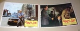 {Set of 8} CRAZY JOE (PETER BOYLE) 11x14 Org. U.S Lobby Cards 70s