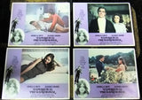 {Set of 8} Experiencia Prematrimonial 11x14" Original U.S. Lobby Cards 70s