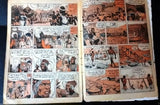 Bissat El Rih بساط الريح Arabic Comics Color Lebanese Original #3 Magazine 1962