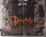 Dracula Bram Stoker 39x27" Original Lebanese Movie Poster 90s