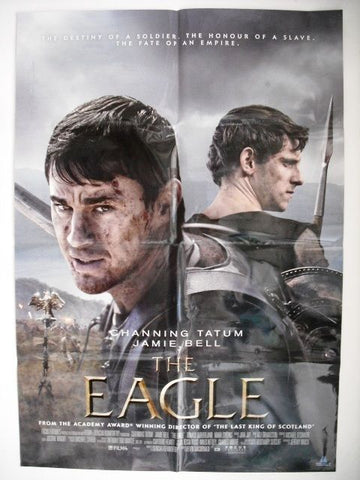 The Eagle Org Single Sided 40"x27" Movie Poster 2011