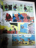 Vintage Lucky Luke لاكي لوك Lebanon Arabic Rare Comics Book 1977