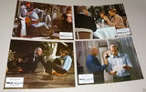 {Set of 21} HELLO-GOODBYE (CURT JURGENS) 11X10" French LOBBY CARD 70s