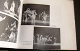 Caracalla Dance كتاب برنامج مسرحية كركلا (Taming of the Shrew) Lebanon, Theatre Arabic Program 1982