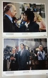 (SET OF 5) JUMPIN JACK FLASH ORIGINAL {WHOOPEE GOLBERG} 11X14 LOBBY CARD 1986