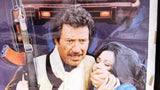 ملصق لبناني افيش فيلم المتوحشون, فؤاد شرف ‬‎ Lebanese Arabic Film 2sh Poster 80s