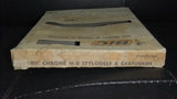 Vintage Bic Antiderapant M8 Original Ballpoint Box Set of 10 Pens France 60s?