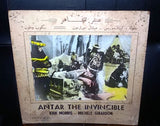 (Set of 11) Antar The Invincible (Kirk Morris) Lebanese Arabic Lobby Card 60s