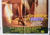 Bachelor Party (Tom Hanks) 39x27" Original Lebanese Movie Poster 80s