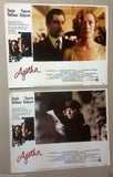 {Set of 8} AGATHA [Vanessa Redgrave] 11x14" Org. U.S Lobby Cards 70s