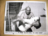 The Ultimate Warrior Yul Brynner Set of 10 Stills 70s