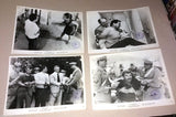 (Set of 13) Mafia {CLAUDIA CARDINALE} 10x8" ORG Film Lobby Cards 60s