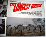 The Longest Bridge Brigitte Lin Movie Program 70s