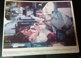 (SET OF 9) THE CHALLENGE {SCOTT GLENN} 11X14" Original LOBBY CARD 80s