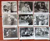 {Set of 18} St. Ives (Charles Bronson) 8x10" Original Movie B&W Photos 70s