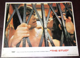 (SET OF 7) The Stud {Joan Collins} 11X14" UK Original LOBBY CARD 80s