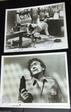 (Set of 7) Looker (Albert Finney) Movie Photos Stills 80s