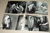 (Set of 22) LE CLAN DES SICILIEN (Alain Delon) Int. Movie Original Photos 60s
