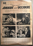 Wicked as They Come Arlene D. British Movie Poster 50s