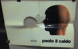 PAOLO IL CALDO {ROSSANA PODESTA} Original Movie Programs 80s