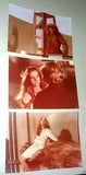 (Set of 6) Yeti (Mimmo Crai) Original Movie B&W/Color Photos 70s
