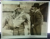 Set of 38} There Was A Crooked Man (Kirk Dougla) 8x10" Movie Org. B&W Photos 70s