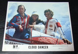 (Set of 6) Cloud Dancer (DAVID CARRIDINE) 11X14" Original Movie LOBBY CARD 80s